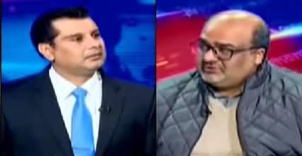 Power Play (How Will Govt Bring Nawaz Sharif Back?) - 21st December 2020