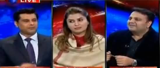 Power Play (Hussain, Hussain Aur Maryam Ke Jawabaat) - 26th January 2017