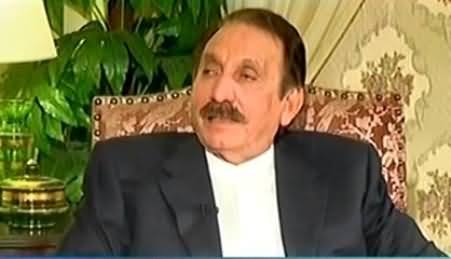 Power Play (Iftikhar Chaudhry Exclusive Interview) – 18th November 2016