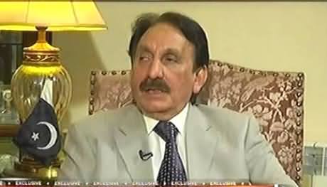 Power Play (Iftikhar Muhammad Chaudhry Exclusive Interview) – 18th June 2016