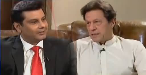 Power Play (Imran Khan Exclusive Interview) - 18th June 2018