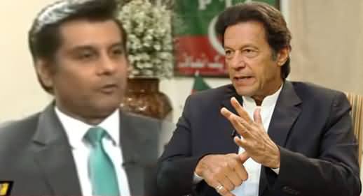 Power Play (Imran Khan Exclusive Interview) - 4th November 2016