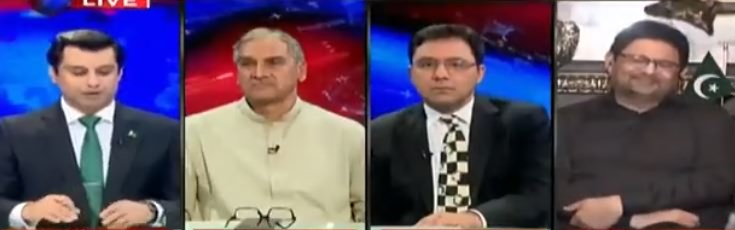 Power Play (Imran Khan NAB Ke Samne Paish) - 7th August 2018