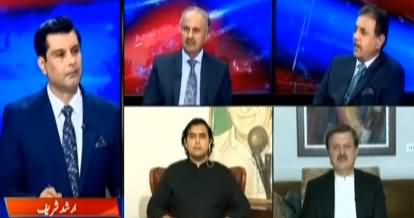 Power Play (Imran Khan's Mission Kashmir) - 25th September 2019