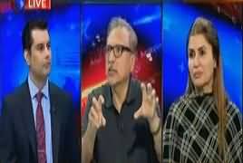 Power Play (Is NAB Protecting Sharif Family) – 11th September 2017