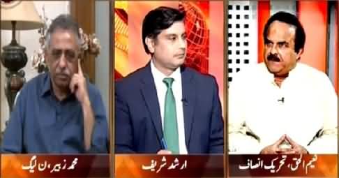 Power Play (Is There Audio Tape of Former DG ISI?) – 15th August 2015