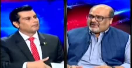 Power Play (Ishaq Dar Case Against ARY?) - 19th October 2021