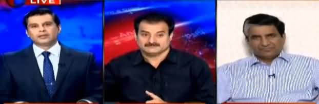 Power Play (Khursheed Shah Ki Giraftari) - 18th September 2019