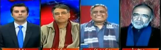 Power Play (Kia Absar Alam Se Salary Recover Hogi?) - 18th December 2017