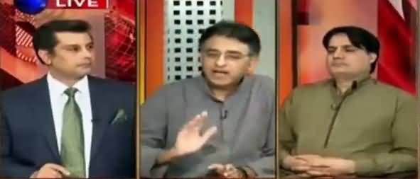 Power Play (Kia Feed Ki Gai Khabar Ka Issue Dabb Gaya) - 16th October 2016