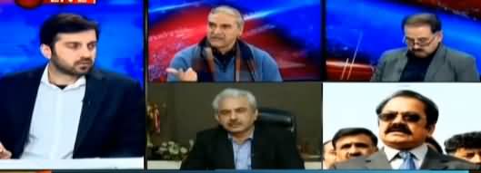 Power Play (Kia Mulk Muashi Bohran Se Nikle Ga?) - 24th January 2019