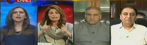 Power Play (Kia NAB Ahtasab Mein Fail Ho Gaya) - 1st October 2018