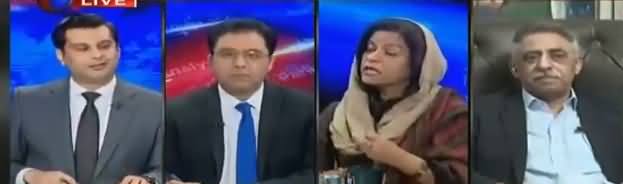 Power Play (Kia Nawaz Sharif Phir Jail Jayein Ge) - 19th December 2018