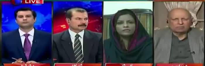 Power Play (Kia Phir NRO Hone Wala Hai) - 27th December 2017