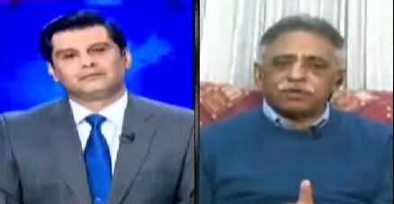 Power Play (Kia PPP Bhi PMLN Ke Sath Resign Kare Gi?) - 9th December 2020