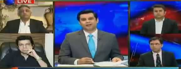 Power Play (Kia Shareef Khandan Ki Jaan Choot Gai) - 19th September 2018