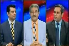 Power Play (Kia Sharif Family Deal Karna Chahti Hai) – 28th September 2017