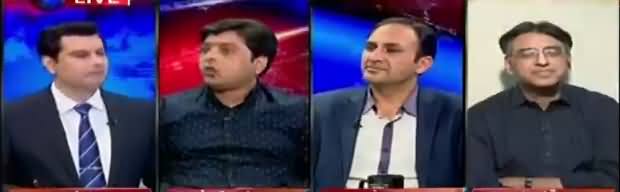 Power Play (Kia Tankhawah Ke Hawale Se Jhoot Bola Gaya) – 5th April 2018