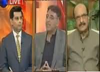 Power Play (Kya Hakumat Ne Musharraf Se Deal Ki?) – 20th March 2016