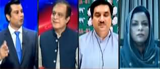 Power Play (Lockdown, Sindh Hakumat Ka Elan) - 30th April 2020