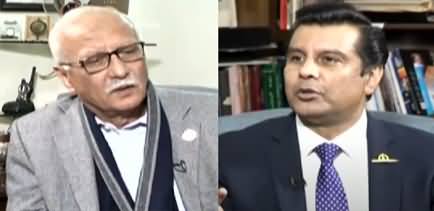 Power Play (Lt Gen (r) Muhammad Masood Aslam Exclusive) - 9th December 2021