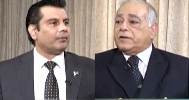 Power Play (Lt. Gen (R) Tariq Khan exclusive interview) - 20th December 2021