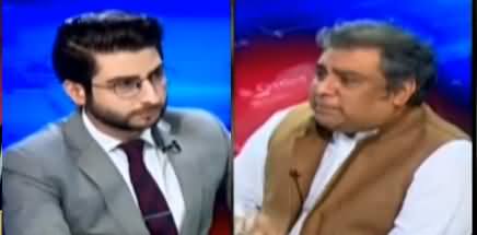 Power Play (Maryam Nawaz Ki Gaari Per Pathrao) - 11th August 2020