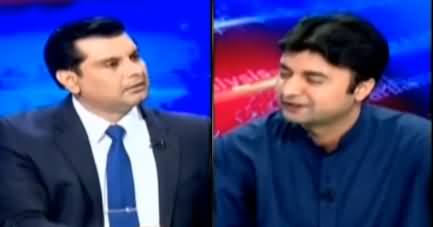 Power Play (Murad Saeed Exclusive Interview) - 22nd October 2020