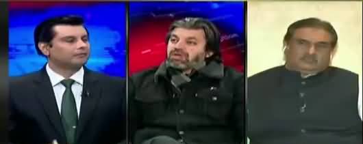 Power Play (Mustaqbil Ki Siasat Ka Naqsha Kia Hoga) - 25th December 2017
