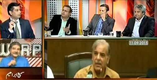 Power Play (Nandipur Power Project Scam: Hakumat Hisaab Dey) – 12th September 2015