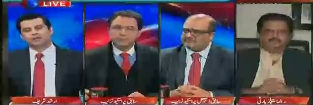 Power Play (Nawaz Sharif Aur Maryam ko Istasna Mil Gaya) - 15th November 2017