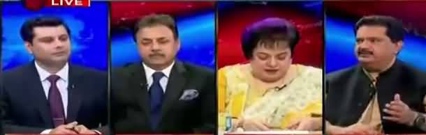 Power Play (Nawaz Sharif Ka Bayania) - 19th March 2018