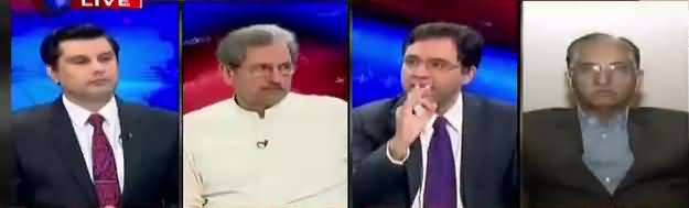 Power Play (Nawaz Sharif Ka Isharaf Kis Taraf) - 3rd May 2018