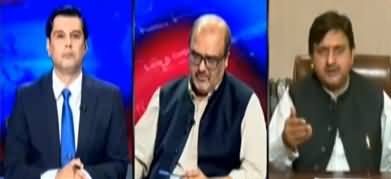 Power Play (Nawaz Sharif Ki Wapsi Ka Muamla) - 21st October 2020