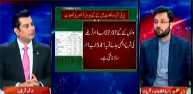 Power Play (Nawaz Sharif kitny bemar hain?) - 18th January 2022