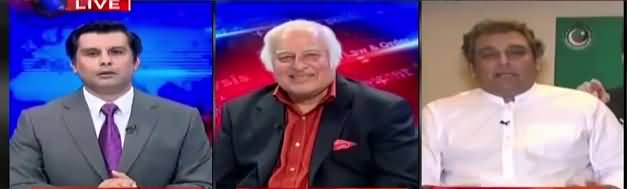 Power Play (Nawaz Sharif Mahaz Arai Chahte Hain) – 1st November 2017