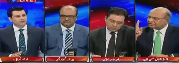 Power Play (Nawaz Sharif's Delaying Tactics) - 11th June 2018