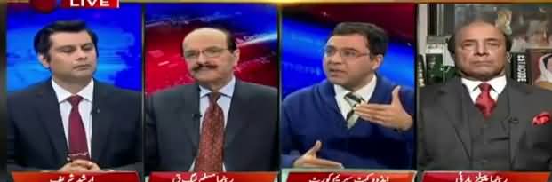 Power Play (Nawaz Sharif's Open Criticism on Judiciary) - 19th December 2017