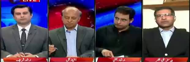 Power Play (Nawaz Sharif Want Facilities in Jail) - 19th July 2018