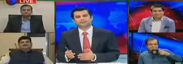 Power Play (Naya Pakistan, Purana IMF) - 9th October 2018