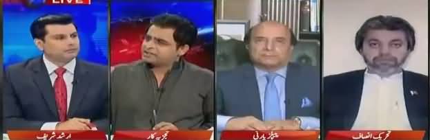 Power Play (Naya Pakistan, Purani Riwayaat)- 13th June 2018