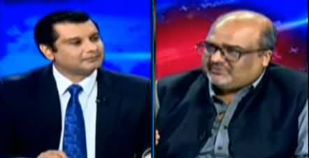 Power Play (Opposition Ki Hakumat Per Tanqeed) - 19th August 2020