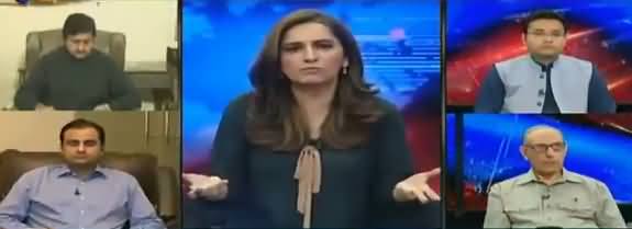 Power Play (Opposition Ki Hakumat Per Tanqeed) - 26th September 2018