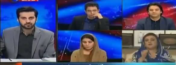 Power Play (Opposition Ki NAB Per Tanqeed) - 8th November 2018