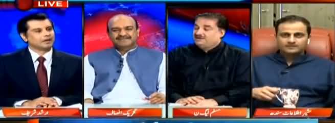 Power Play (Opposition Movement Against Govt) - 17th June 2019