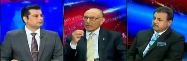 Power Play (Pakistan Ka America Ko Jawab) - 20th November 2018