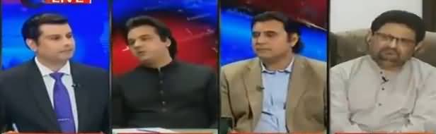 Power Play (Pakistan Ki IMF Se Qarze Ke Liye Darkhast) - 11th October 2018