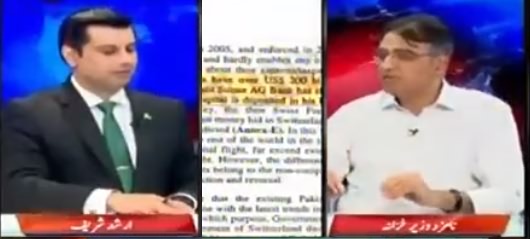 Power Play (Pakistan's Economical Issues) - 8th August 2018