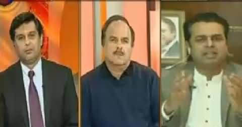 Power Play (Pakistan Under Heavy Loans) – 28th November 2015