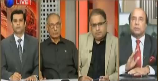 Power Play (Panama Leaks, Pak India Tension) – 23rd September 2016